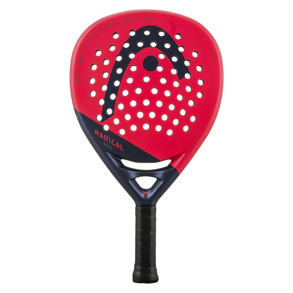 Adult Padel Racket Radical 24